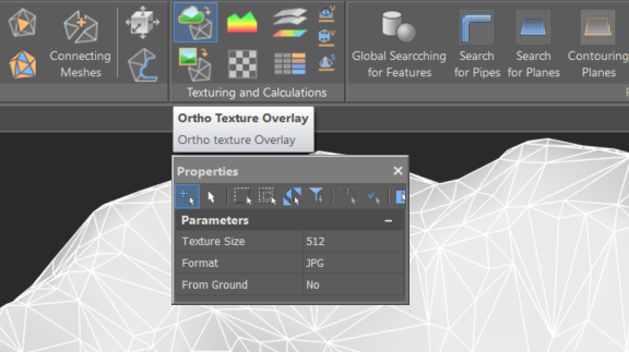 Superposition de texture
